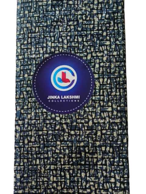 Pure Cotton Printed Lungi 2.25 Meters