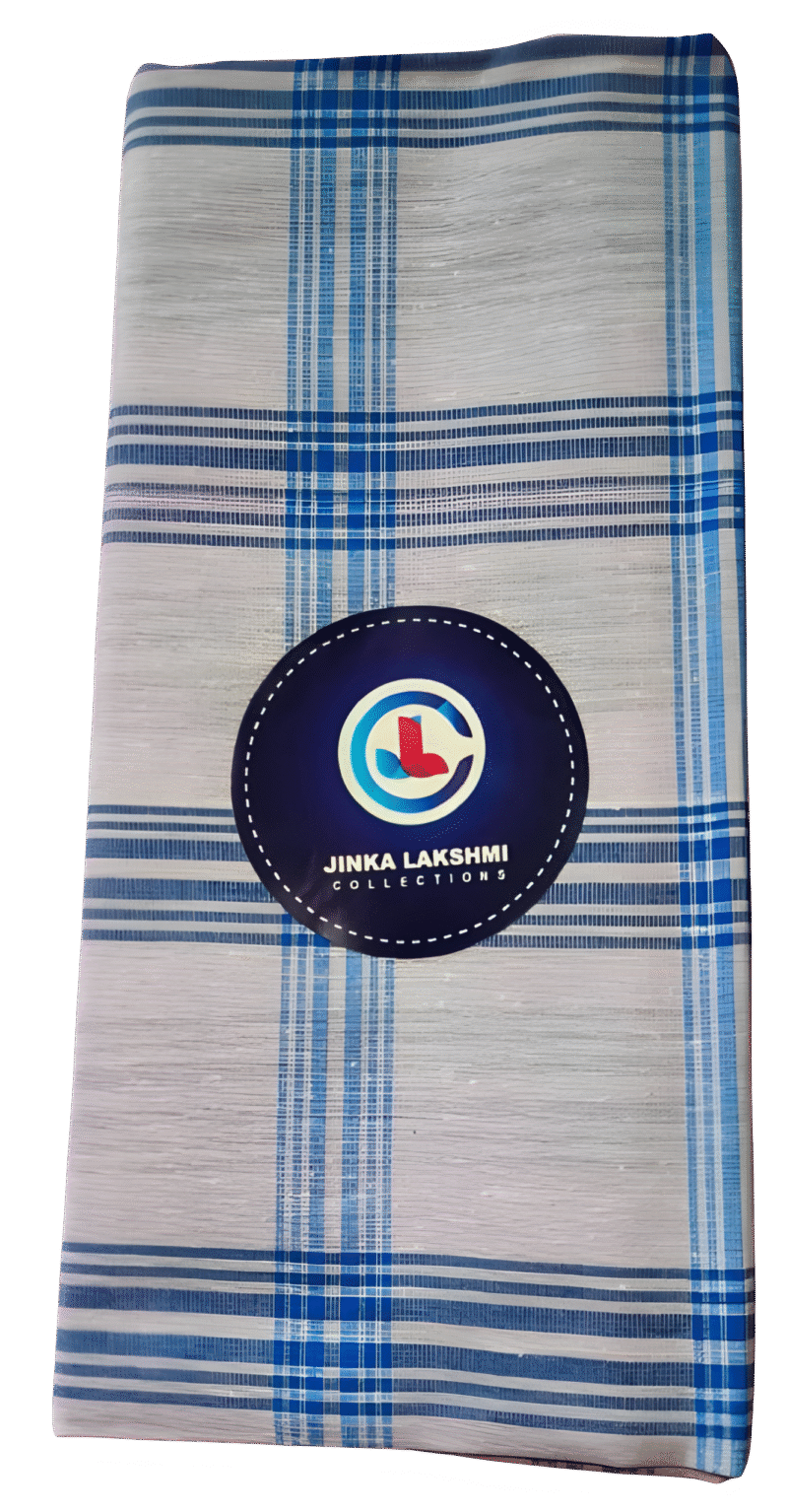 Men's Checks Lungi 2.25 Meters
