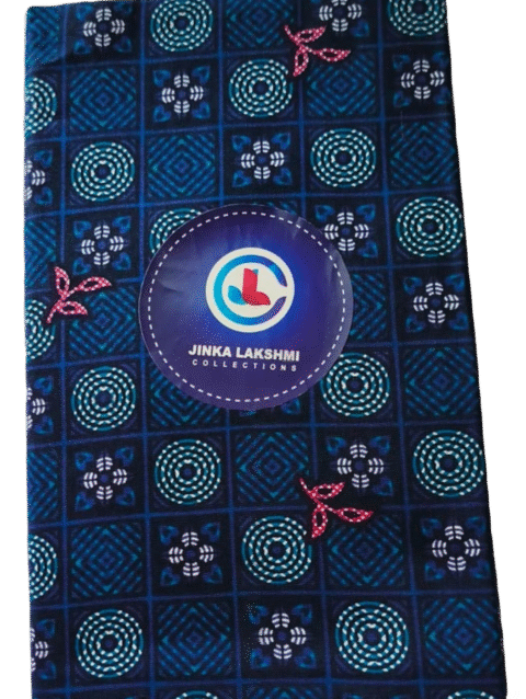 Cotton Printed Lungi 2 Meters