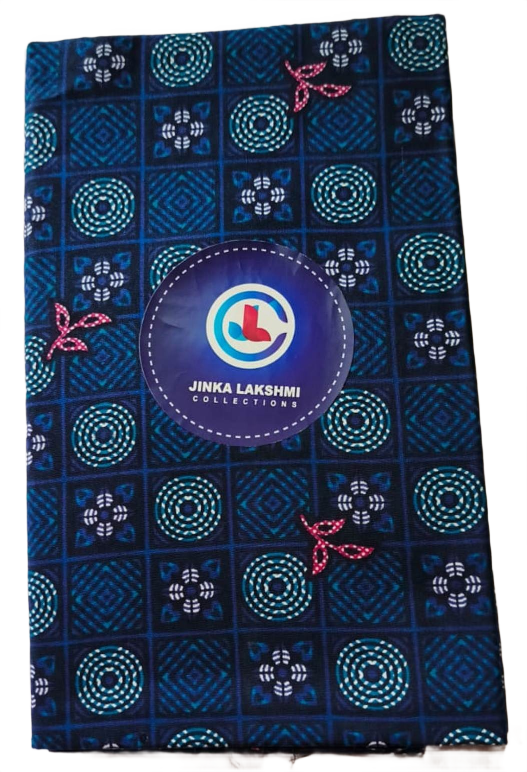 Cotton Printed Lungi 2 Meters