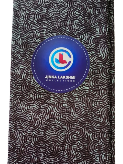 Pure Cotton Printed Lungi 2.25 Meters