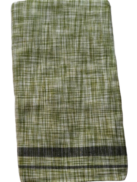 Men's Cotton Lungi 2 Meters