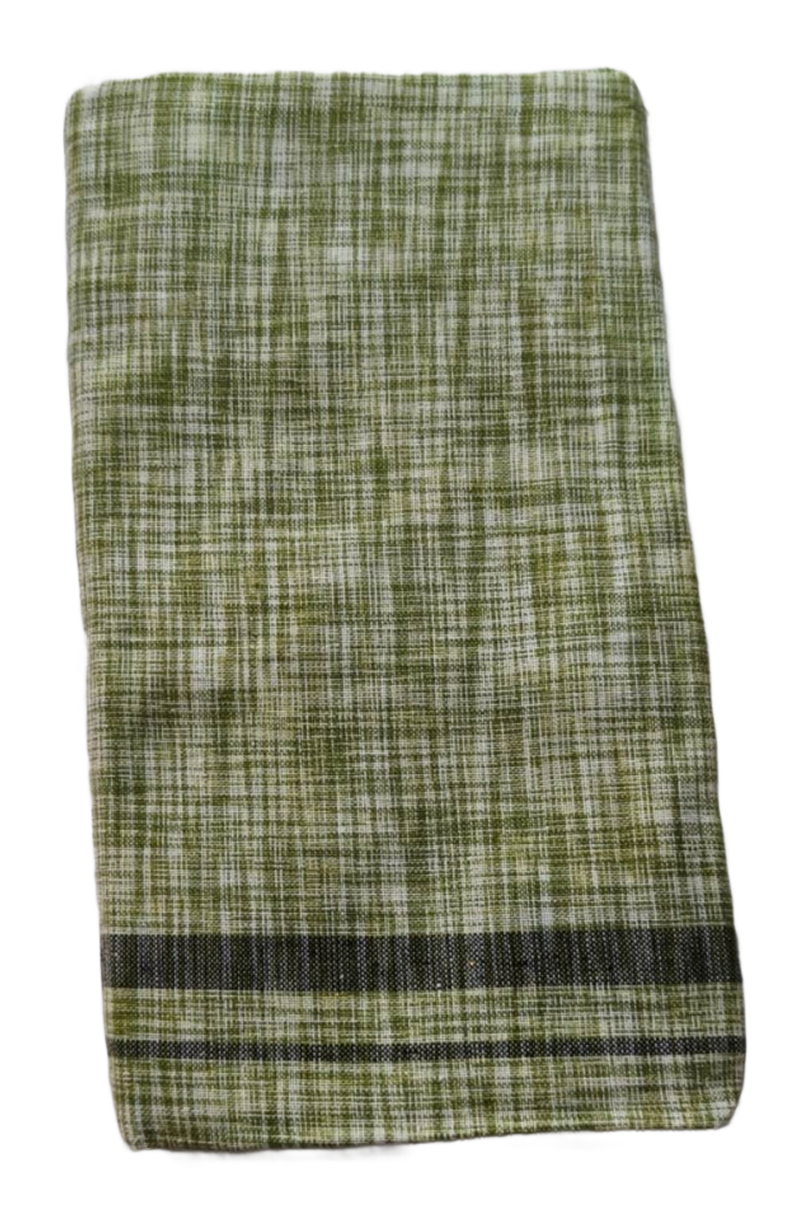 Men's Cotton Lungi 2 Meters