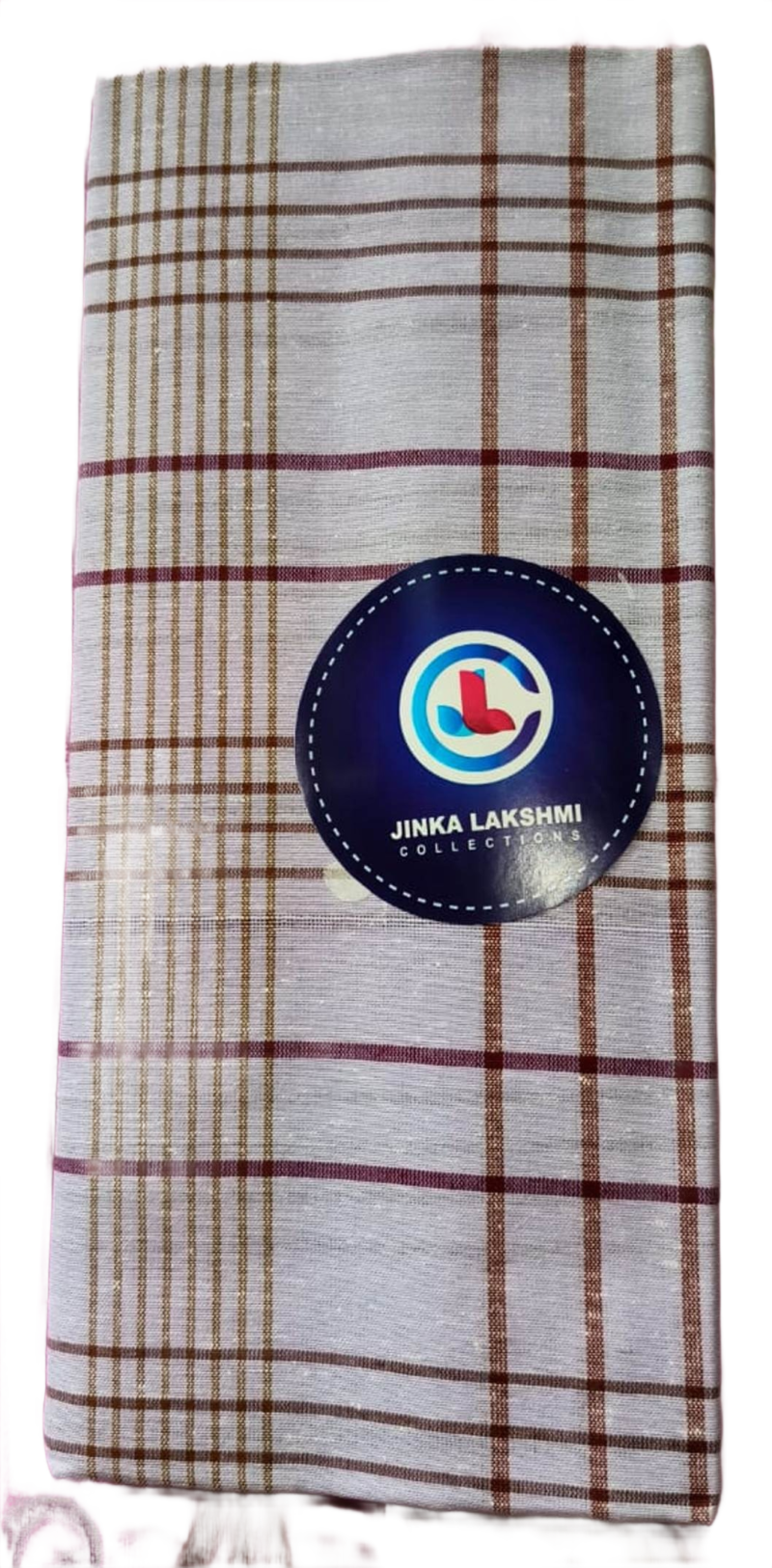 Men's Checks Lungi 2.25 Meters