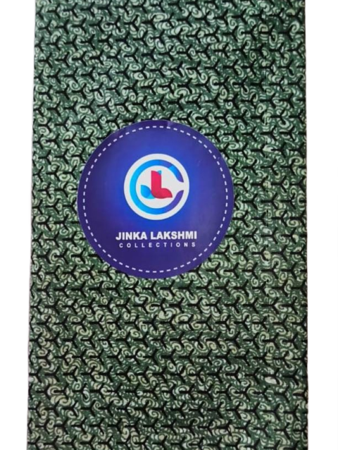 Pure Cotton Printed Lungi 2.25 Meters Folded