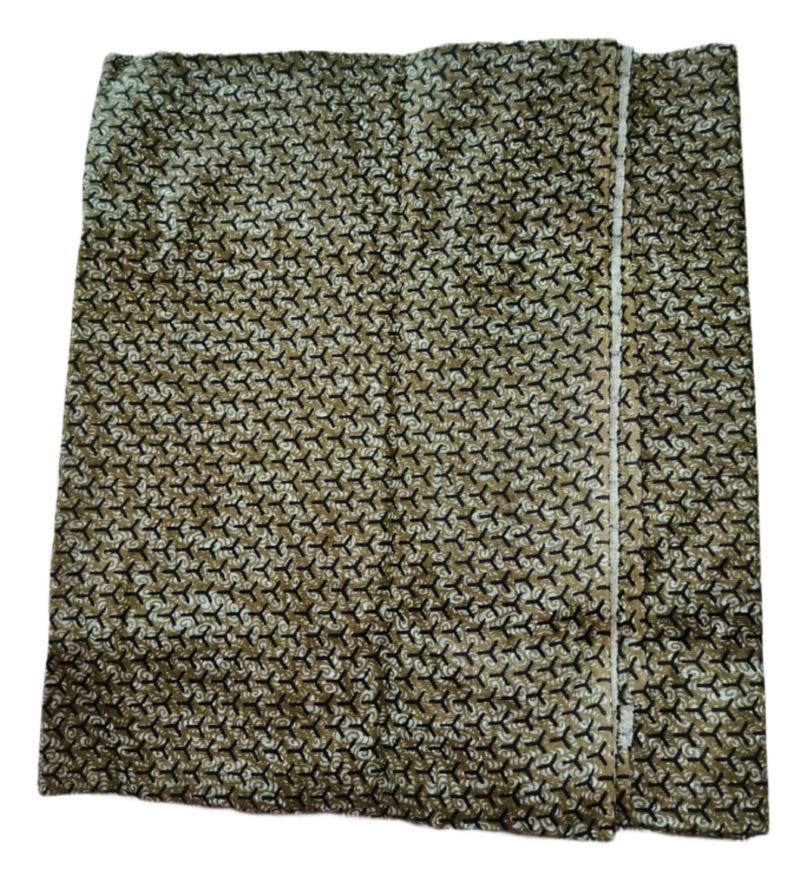 Men's Cotton Lungi 2.25 Meters