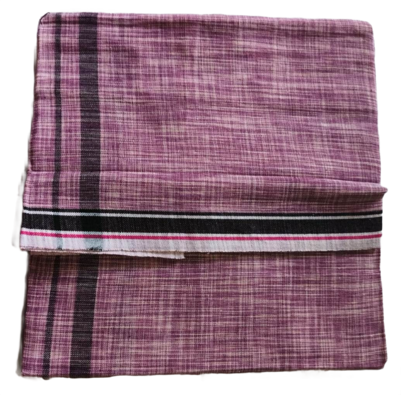 Men's Cotton Lungi 2 Meters