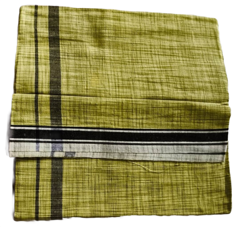 Men's Cotton Lungi 2 Meters