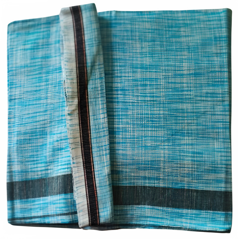 Men's Cotton Lungi 2 Meters