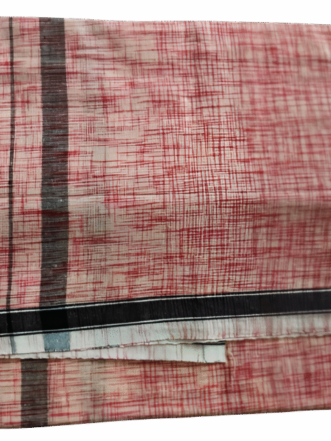 Men's Cotton Lungi 2 Meters