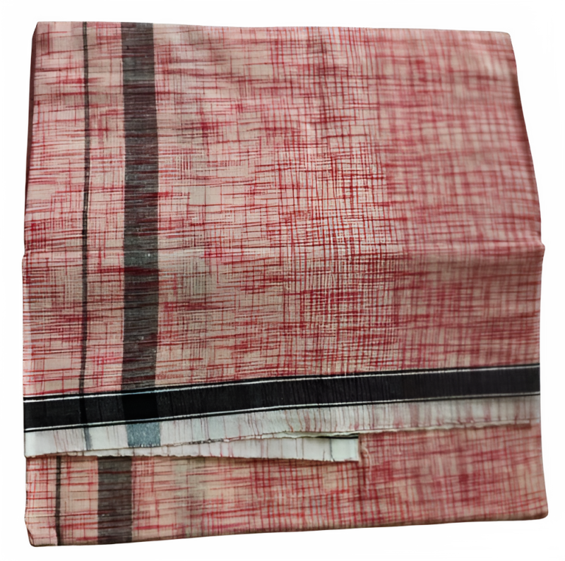 Men's Cotton Lungi 2 Meters