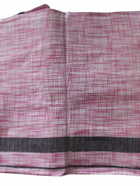 Men's Cotton Lungi 2 Meters
