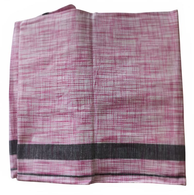 Men's Cotton Lungi 2 Meters