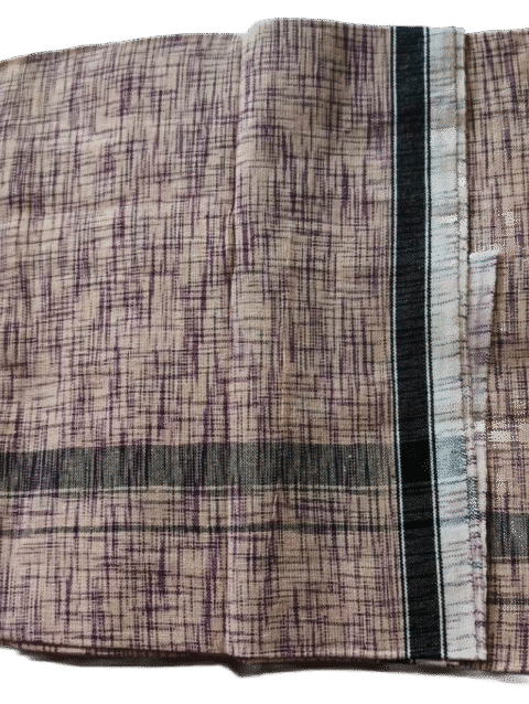 Men's Cotton Lungi 2 Meters