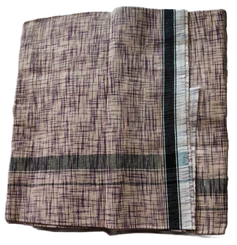 Men's Cotton Lungi 2 Meters