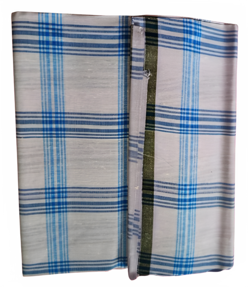 Men's Checks Lungi 2.25 Meters