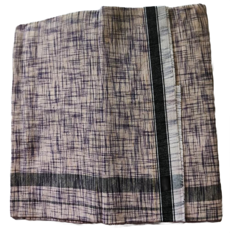 Men's Cotton Lungi 2 Meters