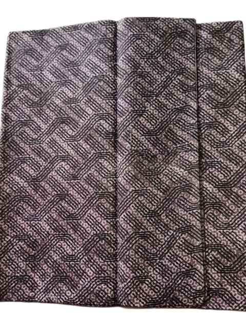 Pure Cotton Printed Lungi 2.25 Meters