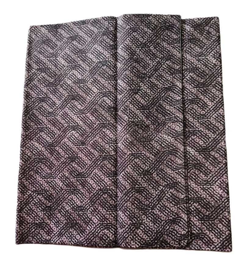 Pure Cotton Printed Lungi 2.25 Meters