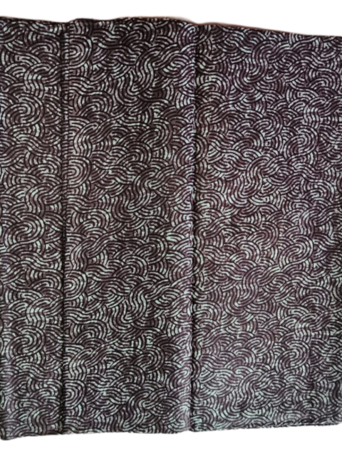 Pure Cotton Printed Lungi 2.25 Meters