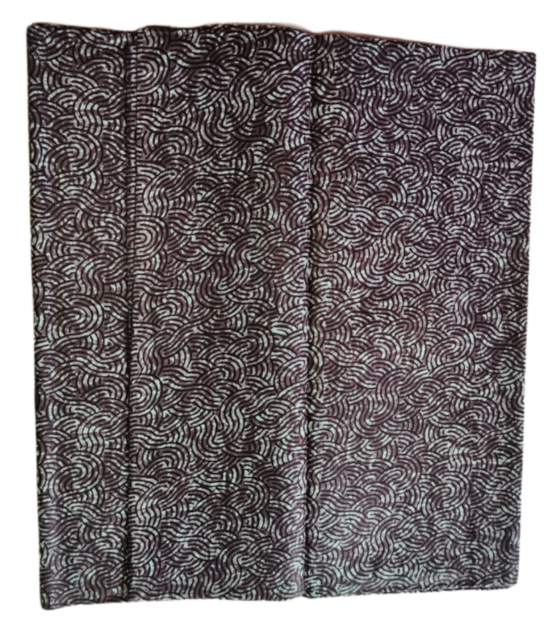 Pure Cotton Printed Lungi 2.25 Meters