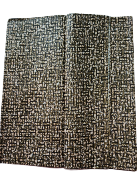 Pure Cotton Printed Lungi 2.25 Meters