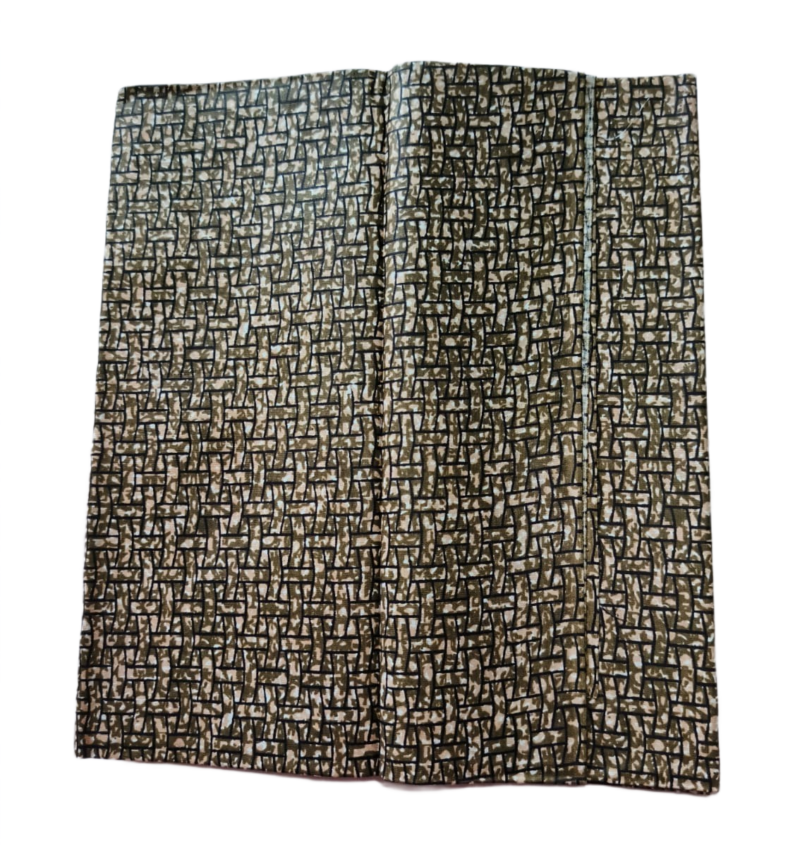 Pure Cotton Printed Lungi 2.25 Meters