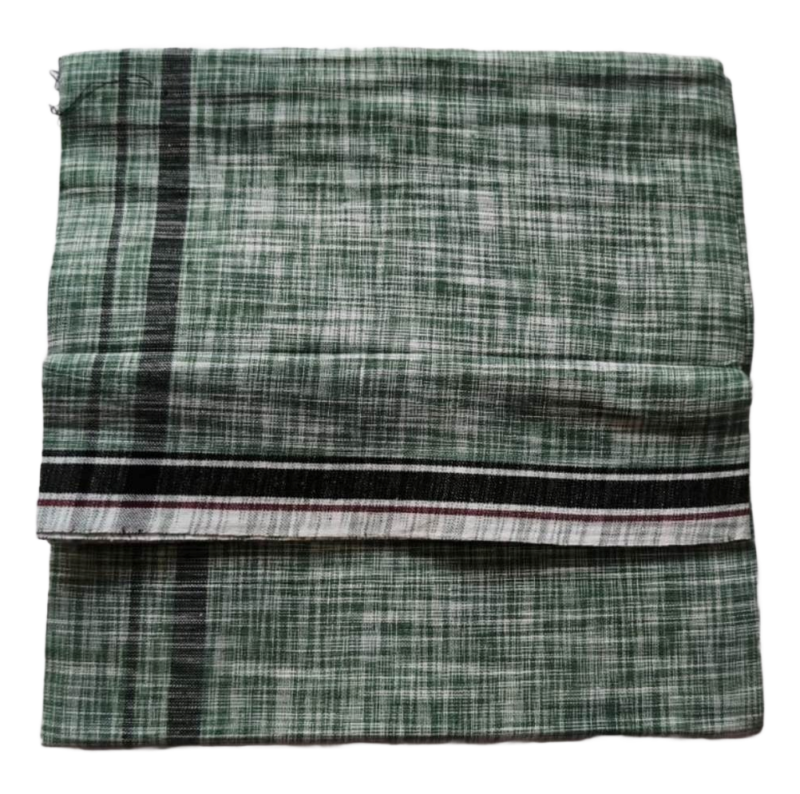 Men's Cotton Lungi 2 Meters