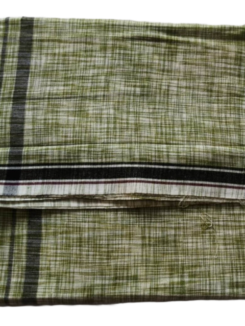 Men's Cotton Lungi 2 Meters