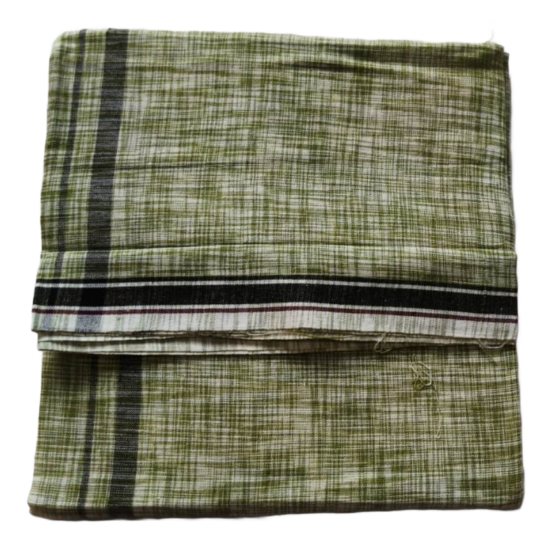 Men's Cotton Lungi 2 Meters
