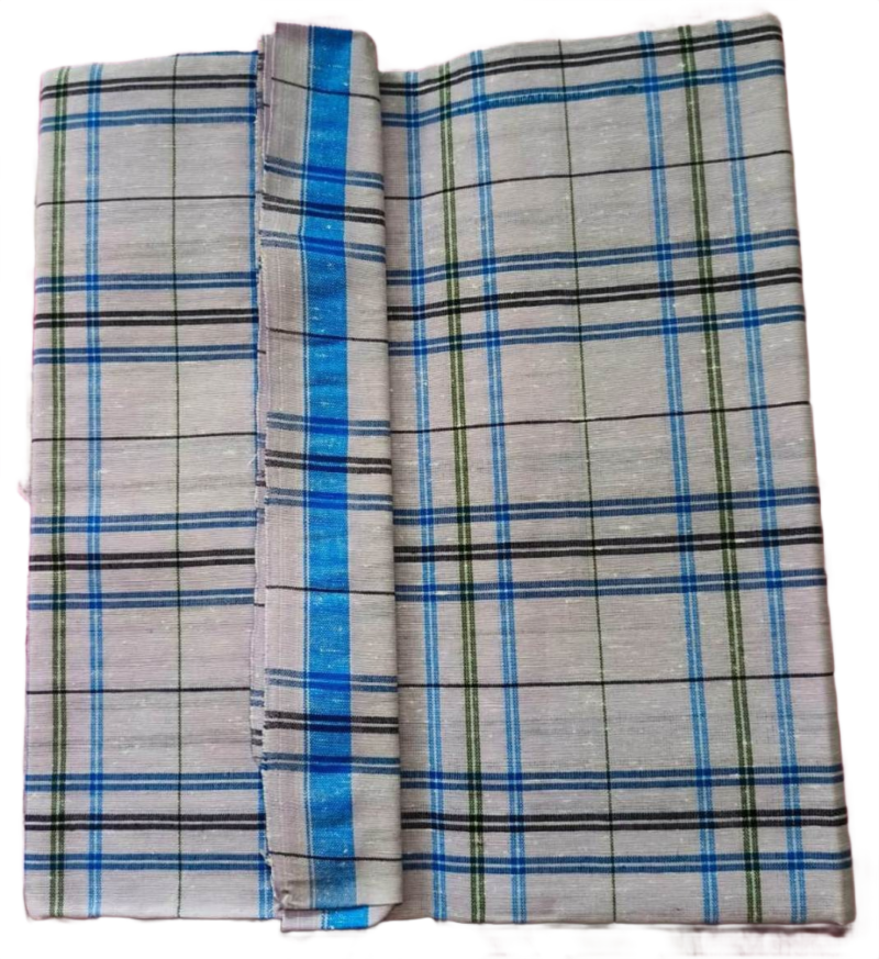 Men's Checks Lungi 2.25 Meters