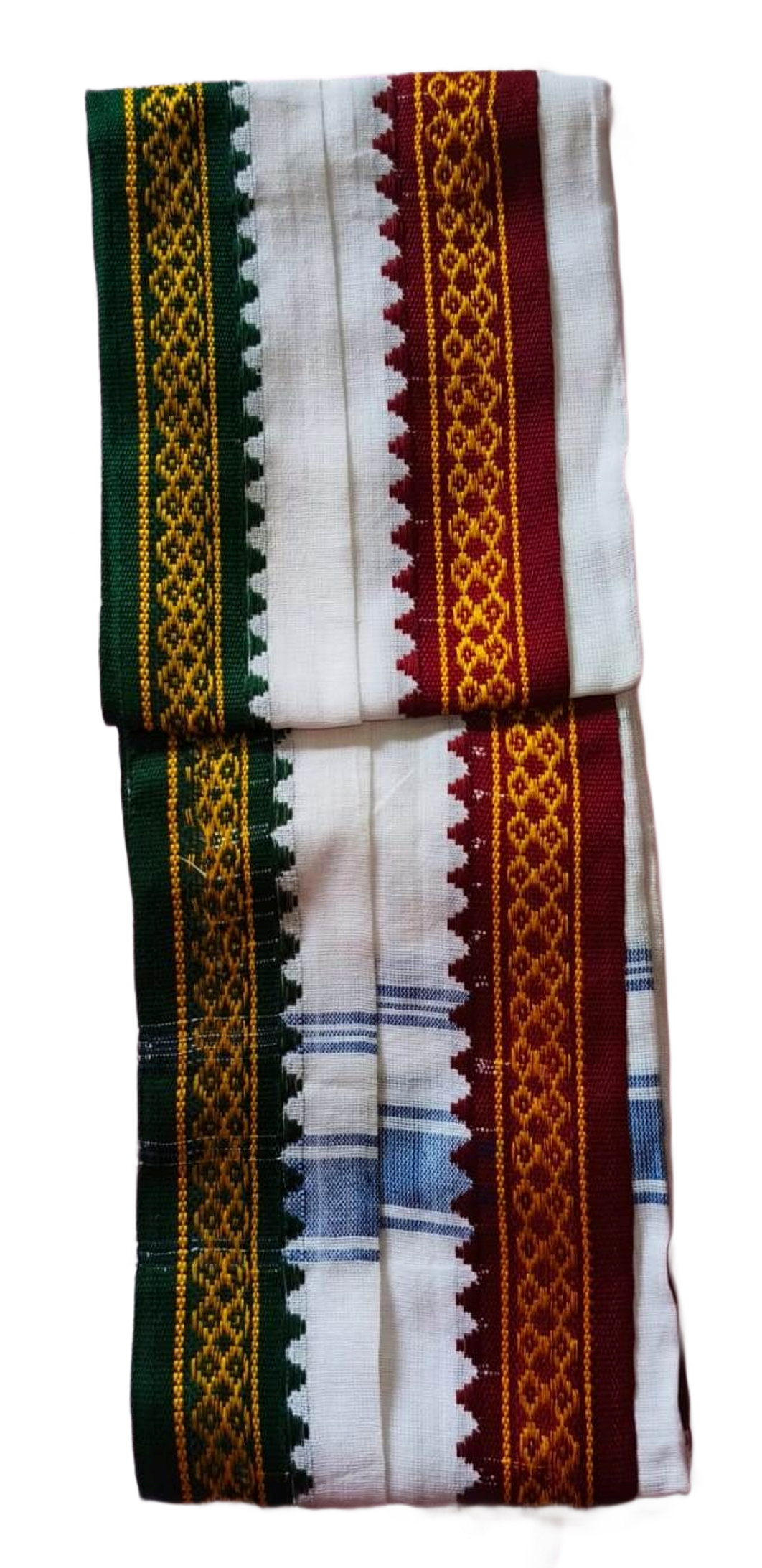 Gamcha/Anghavastram/Kanduva.