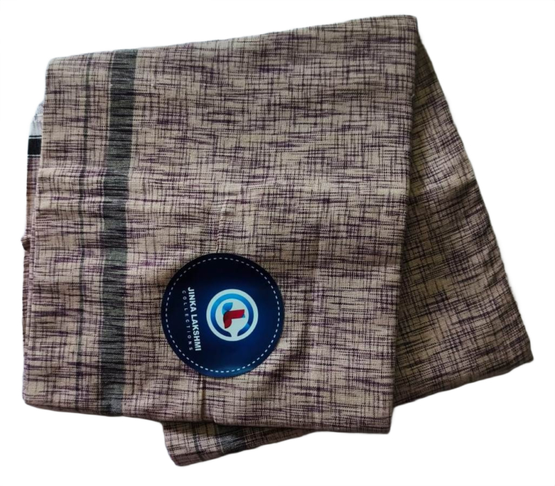 Men's Cotton Lungi 2 Meters
