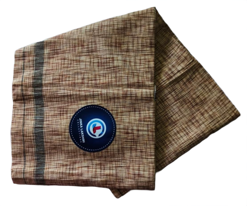 Men's Cotton Lungi 2 Meters