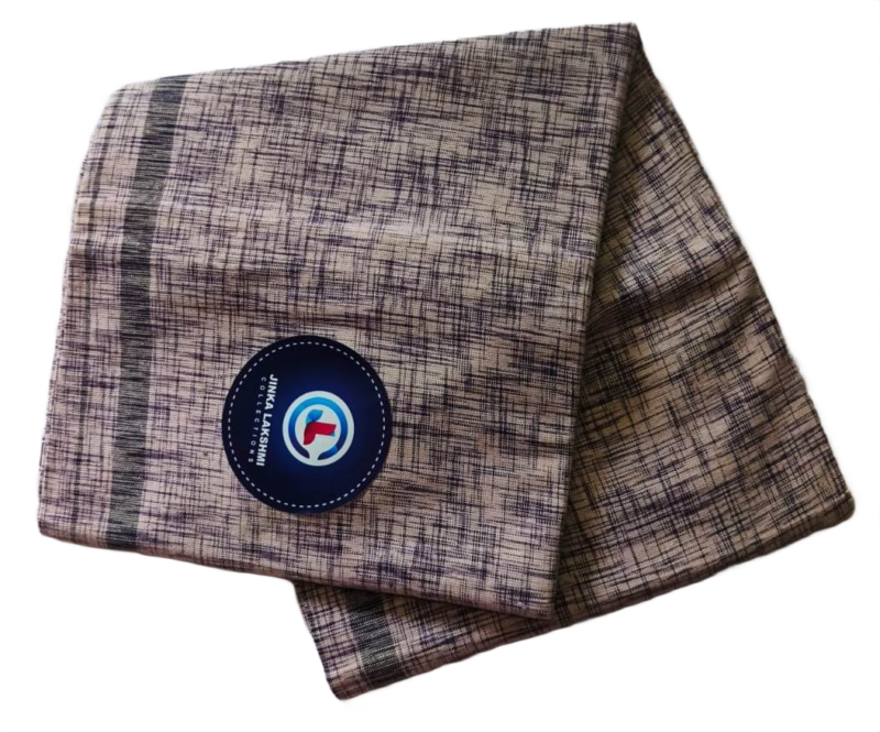 Men's Cotton Lungi 2 Meters