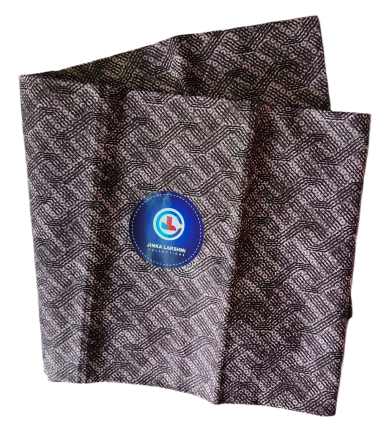 Pure Cotton Printed Lungi 2.25 Meters