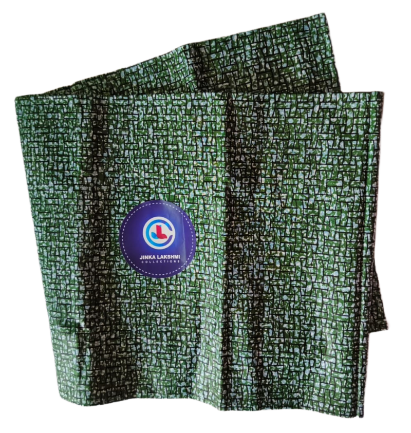 Pure Cotton Printed Lungi 2.25 Meters