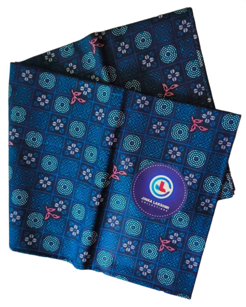 Cotton Printed Lungi 2 Meters