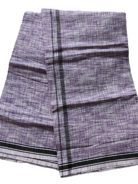 Men's Cotton Lungi 2 Meters