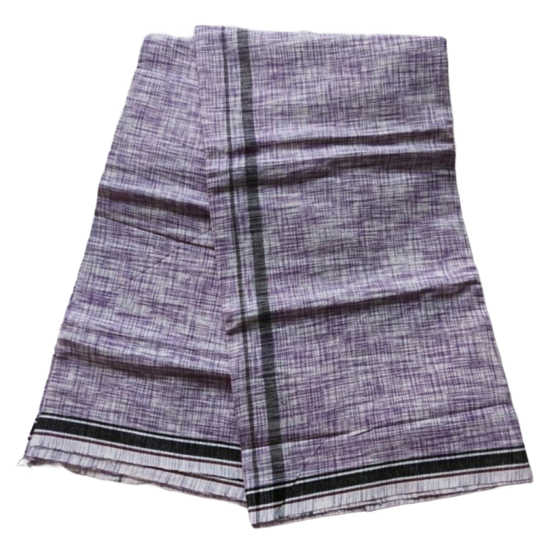 Men's Cotton Lungi 2 Meters