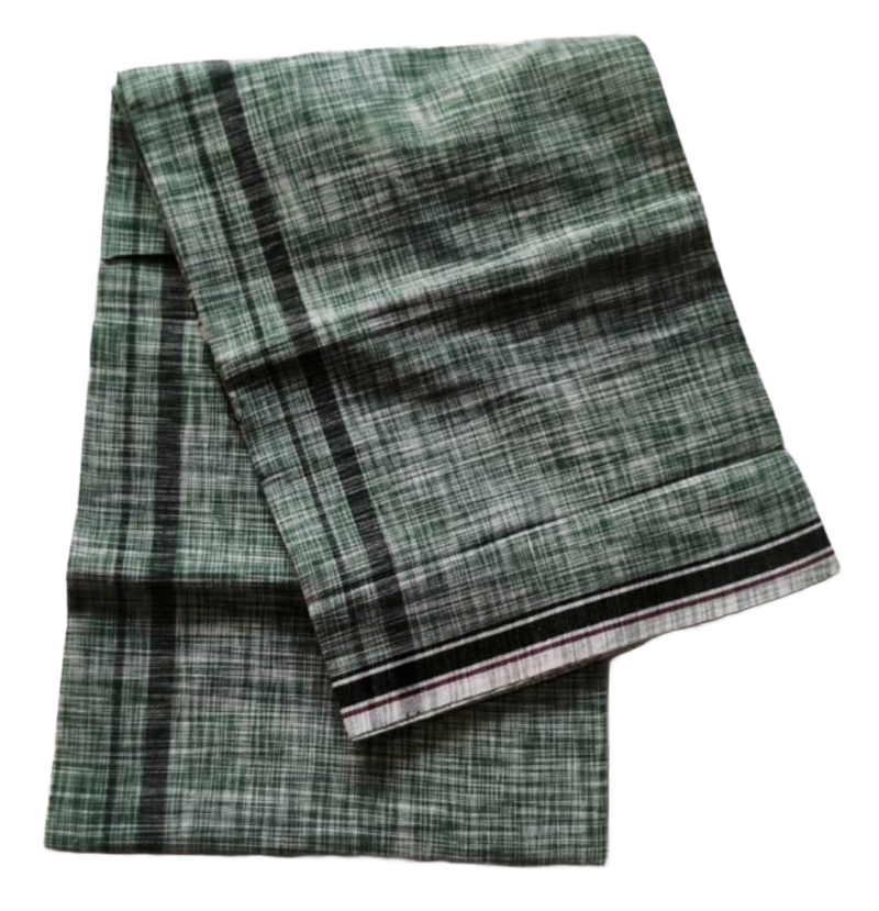 Men's Cotton Lungi 2 Meters