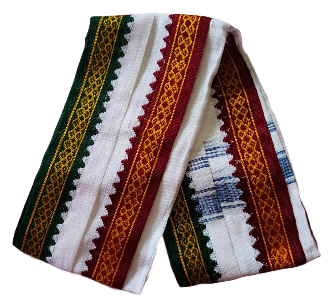 Gamcha/Anghavastram/Kanduva.