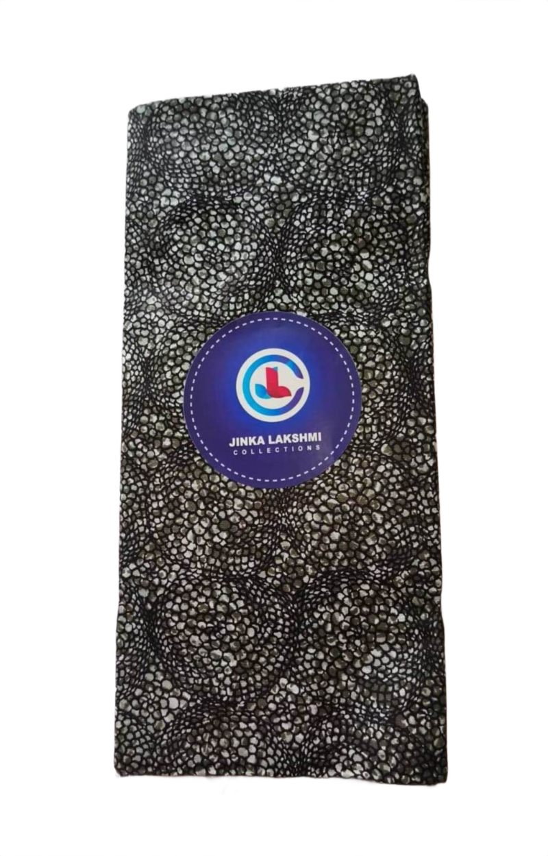 Pure Cotton Printed Lungi 2.25 Meters