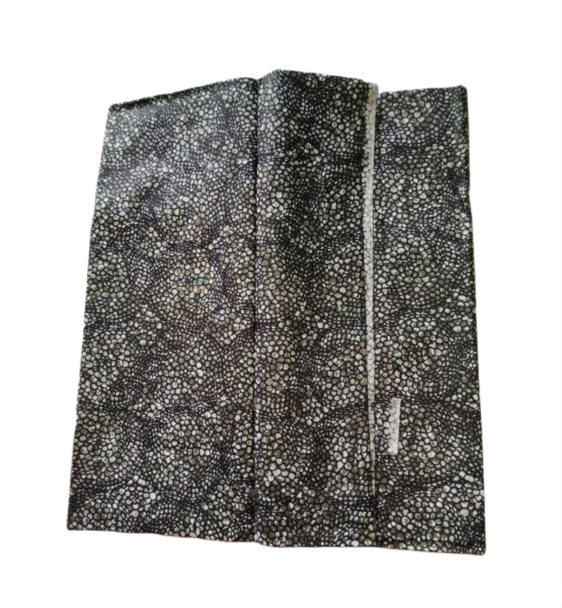 Pure Cotton Printed Lungi 2.25 Meters