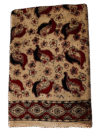Kalamkari Cotton Lungi 2.25 Meters