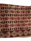 Kalamkari Cotton Lungi 2.25 Meters
