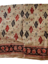 Kalamkari Cotton Lungi 2.25 Meters