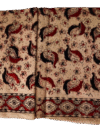 Kalamkari Cotton Lungi 2.25 Meters