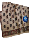 Kalamkari Cotton Lungi 2.25 Meters