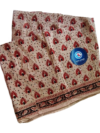 Kalamkari Cotton Lungi 2.25 Meters